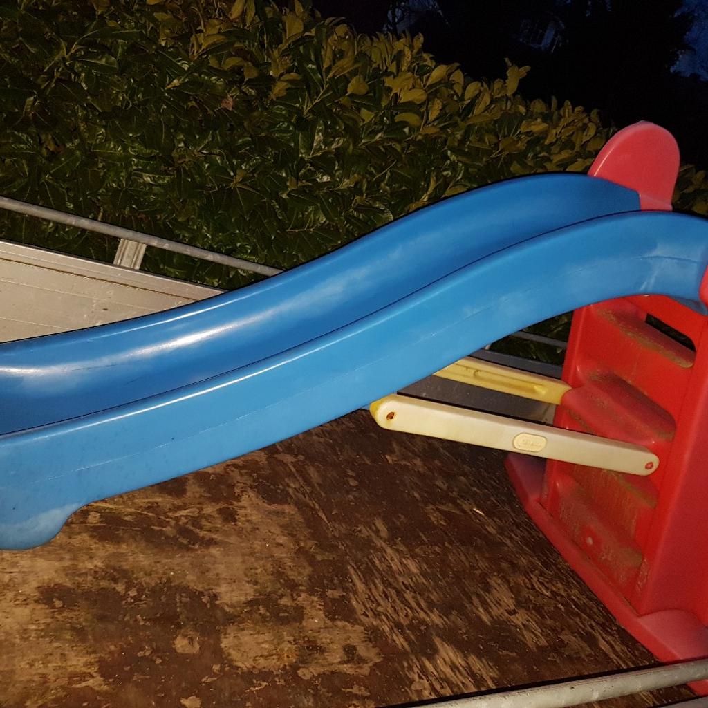 Rutsche für draußen von little tikes in 49377 Vechta for €9.00 for sale