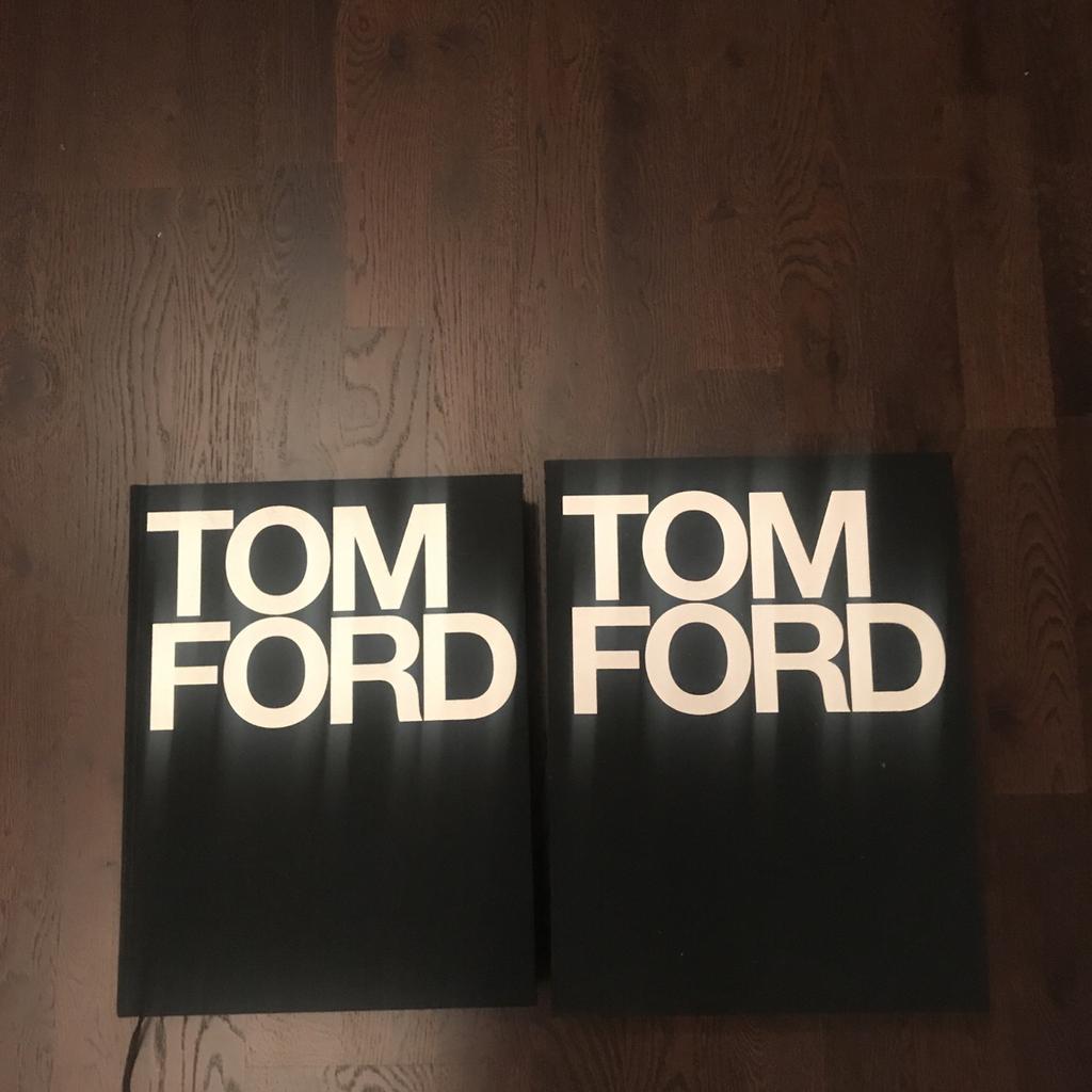 TOM FORD BOK in 183 54 Näsbypark for SEK  for sale | Shpock