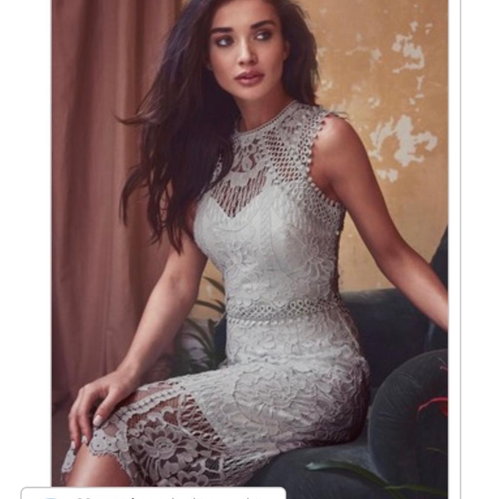 Lipsy VIP Lace Embroidered Midi Dress in B26 Birmingham for 100.00 for  sale | Shpock