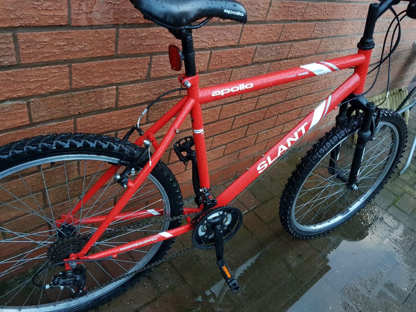 trek marlin 4 2018 mountain bike