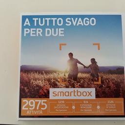 Smartbox A TUTTO SVAGO PER DUE