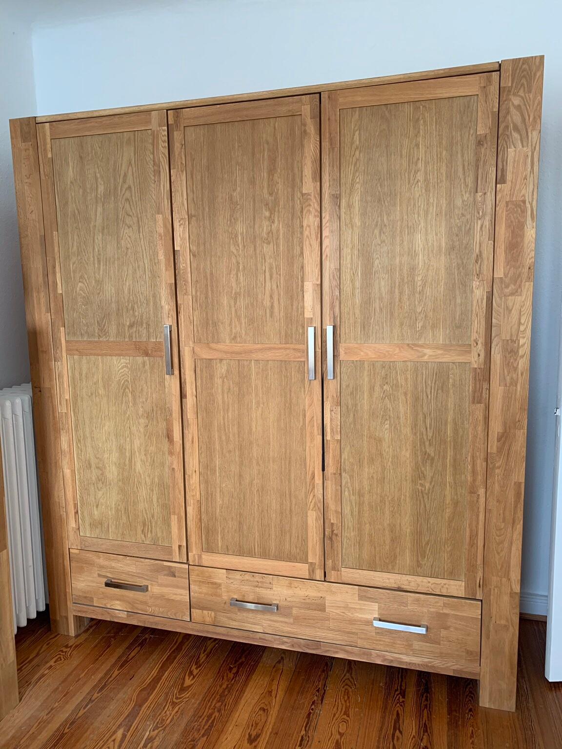 Kleiderschrank Herkules Dänisches Bettenlager in 22299 Winterhude für