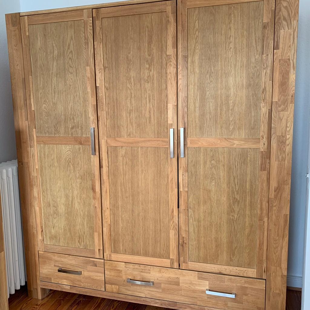 Kleiderschrank Herkules Dänisches Bettenlager in 22299 Winterhude für 550,00 € zum Verkauf