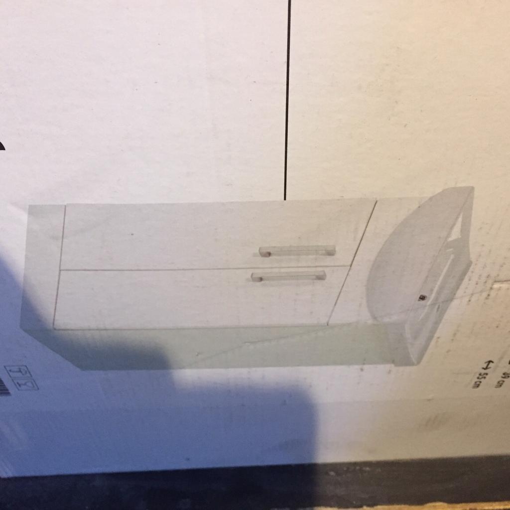 Sink Vanity Unity and Mixer Tap in WN1 Wigan für 25,00 £ zum Verkauf ...