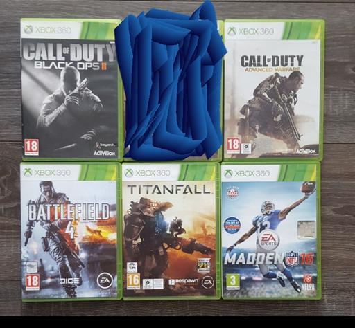 Buy & Sell Wednesfield Wolverhampton - Photos for XBOX 360 games 