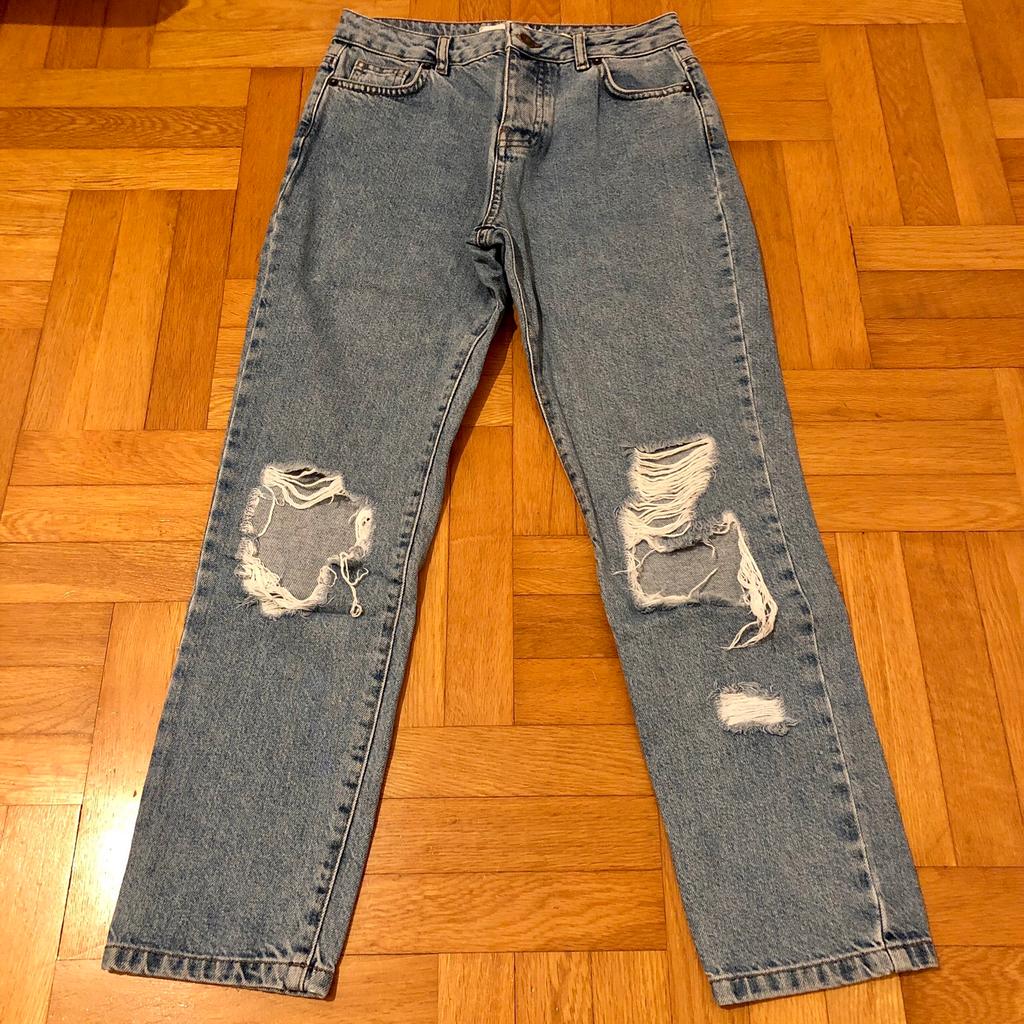 Subdued jeans clearance strappati