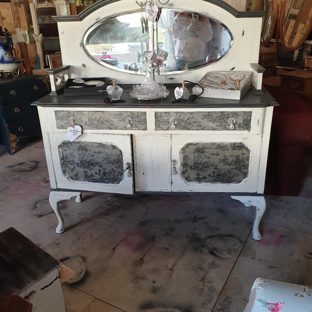 Edwardian sideboard in CH42 Wirral for £120.00 for sale Shpock