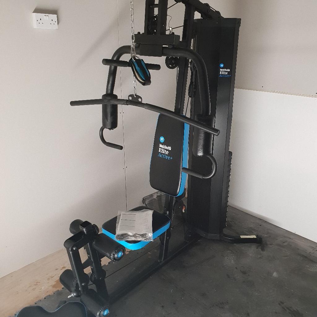 mens health multi gym and total body work out in ST17 Cannock