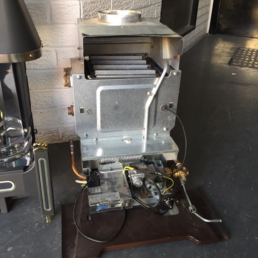 Baxi Bermuda back boiler and gas fire in B64 Dudley for £250.00 for ...