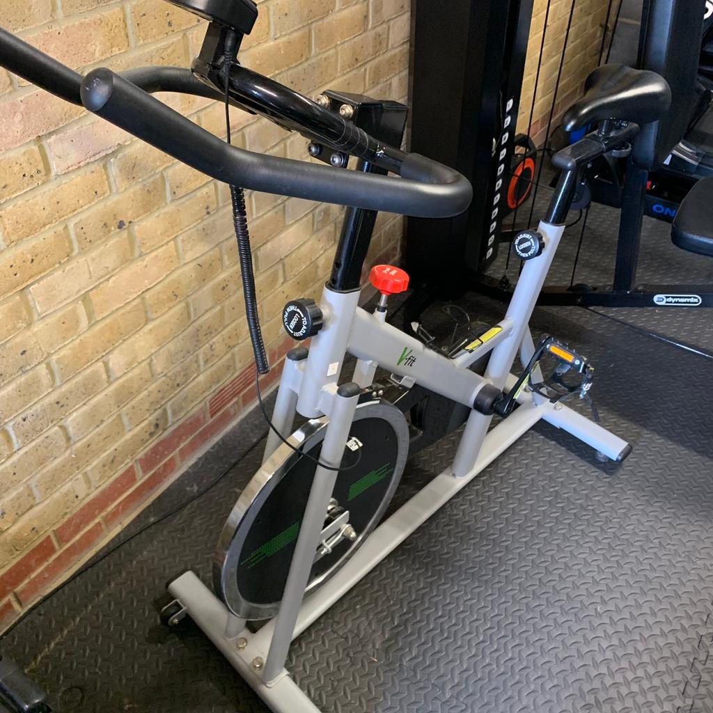 Tesco 2024 spin bike