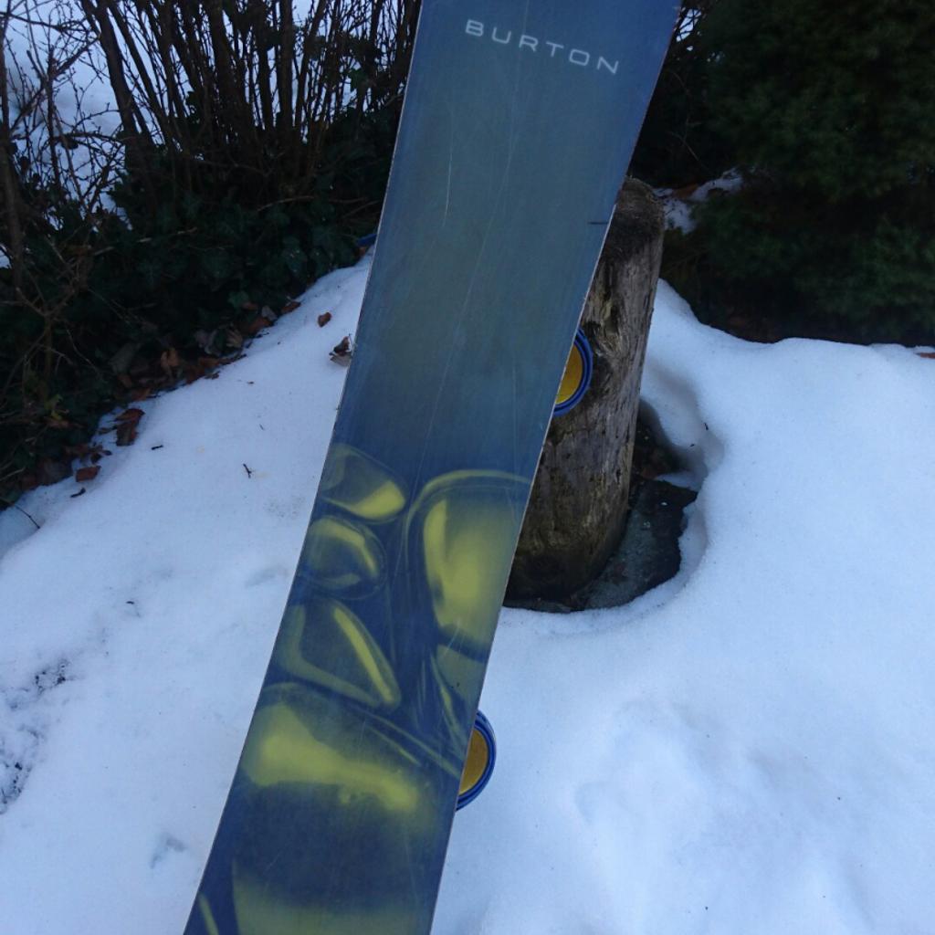 Burton Cascade 168 in 6020 Innsbruck for €49.00 for sale | Shpock