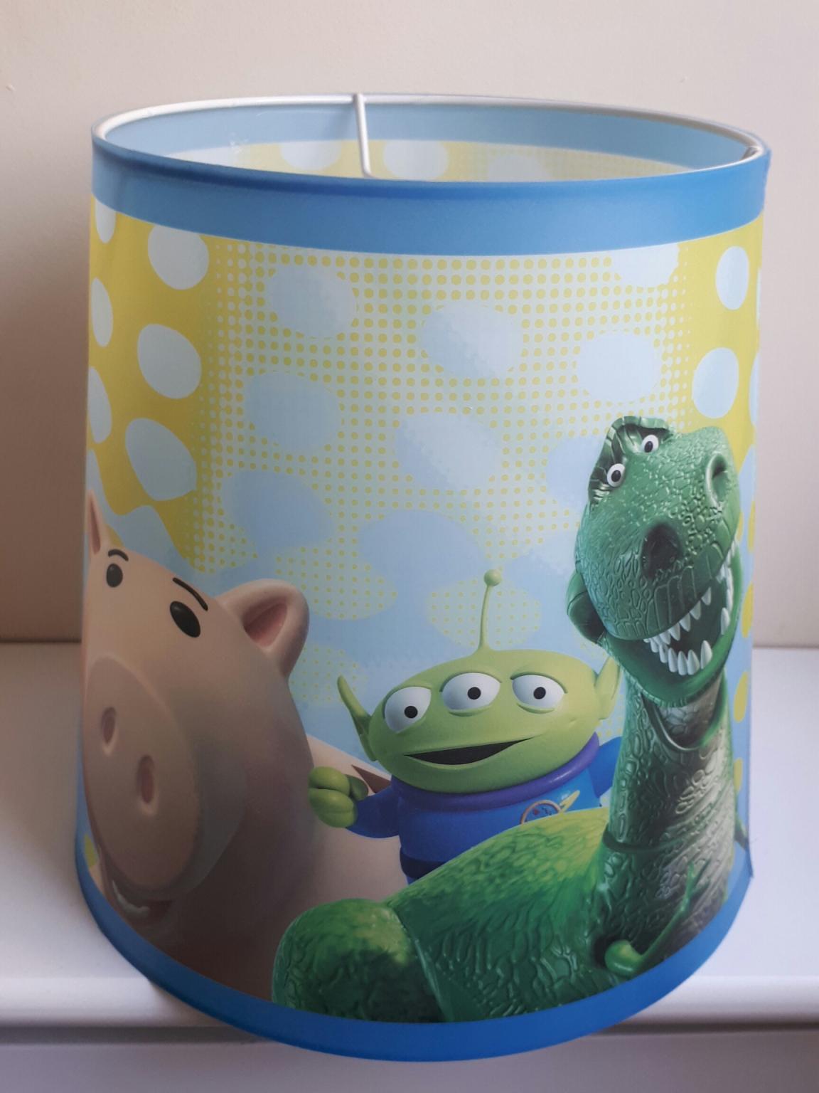 Toy Story Lampshade in Chelmsford for £1.50 for sale Shpock