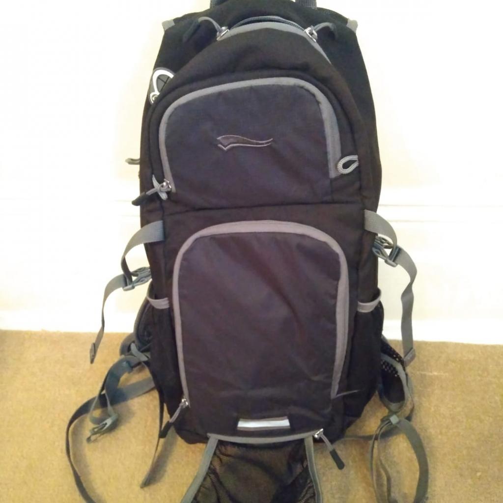 Crivit clearance cycling backpack