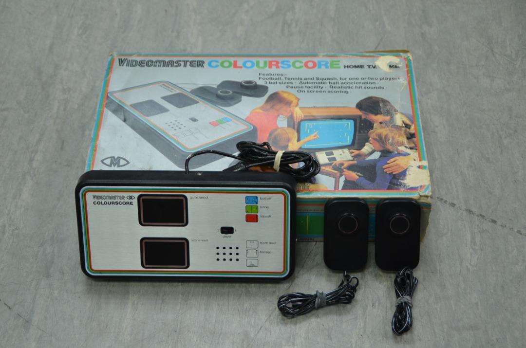 VideoMaster ColourScore Retro Console in M4 Manchester für 15,00 £ zum ...