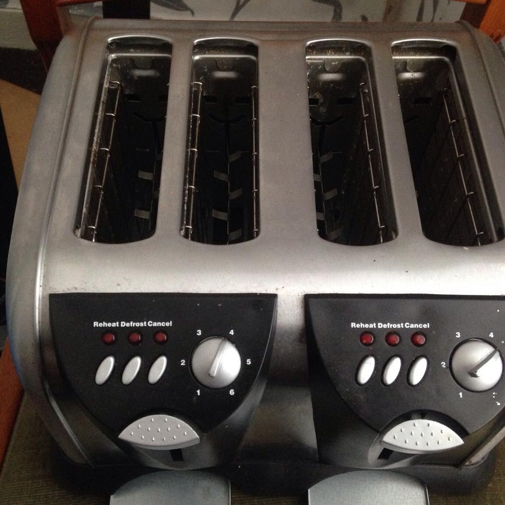 Sabichi toaster cheap