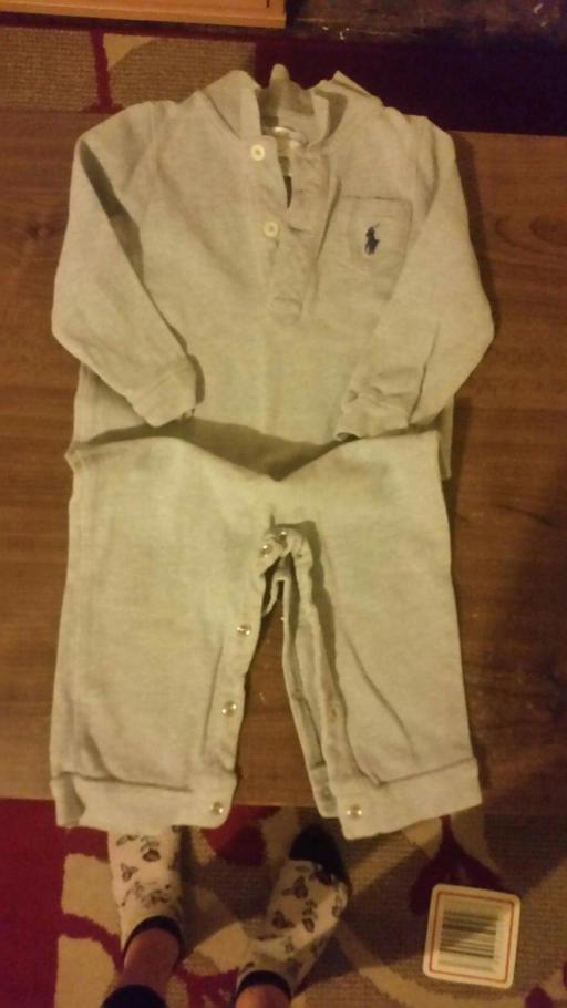 Buy & Sell Maze Hill South East London - Photos for ralph lauren romper