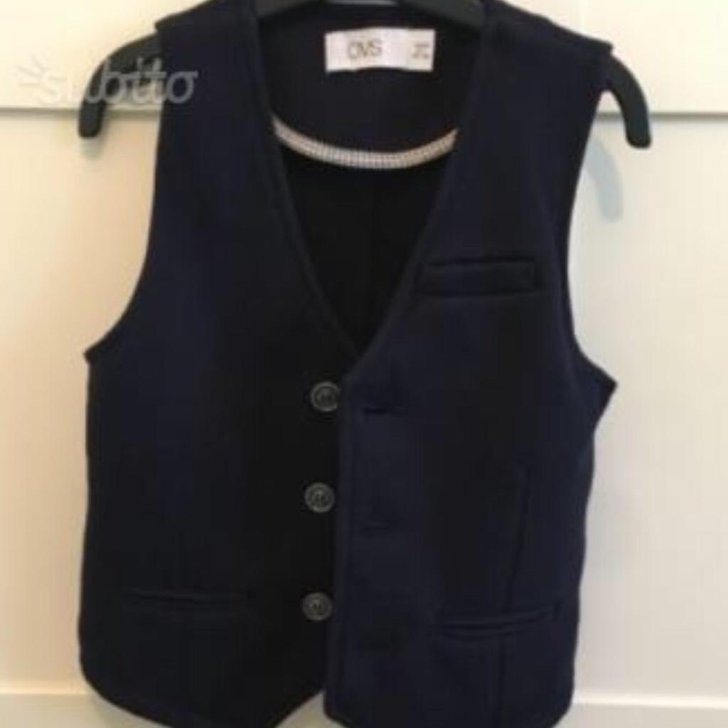 Gilet bambino sale oviesse