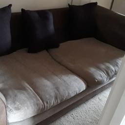 free sofa no longer needed