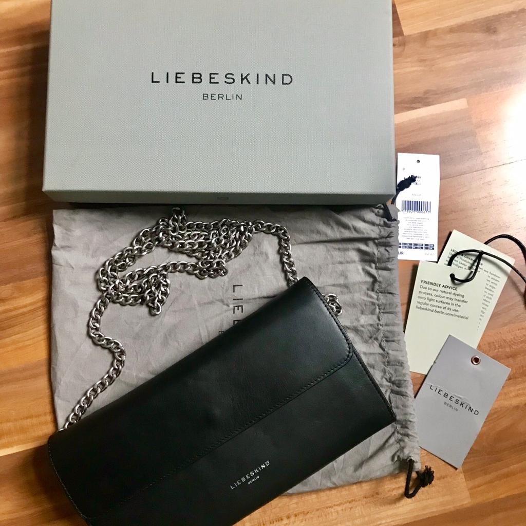Liebeskind Maria Clutch Wallet on Chain in 1090 KG Alsergrund für € 65 ...