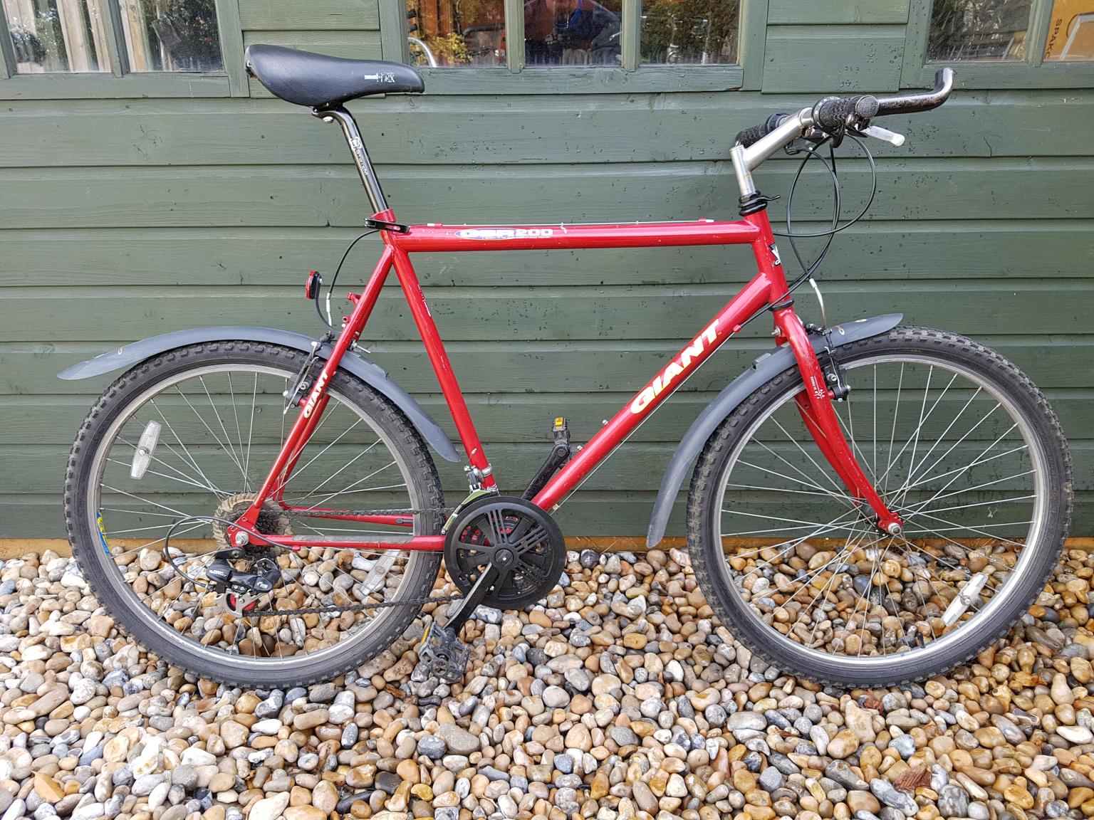 Giant gsr sale 200 mountain bike