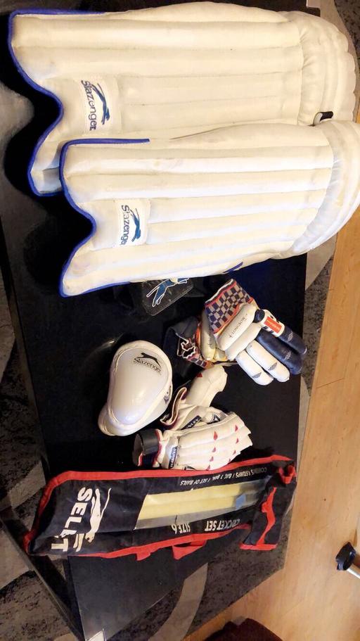 Buy & Sell Blackburn Road Industrial Estate Coventry - Photos for Cricket gear