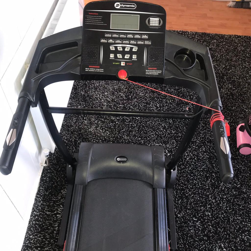 Dynamix treadmill t200d online manual