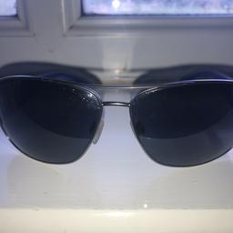 Polo Ralph Lauren sunglasses in excellent condition 100% genuine 
But do no come with original case 
Any questions please ask