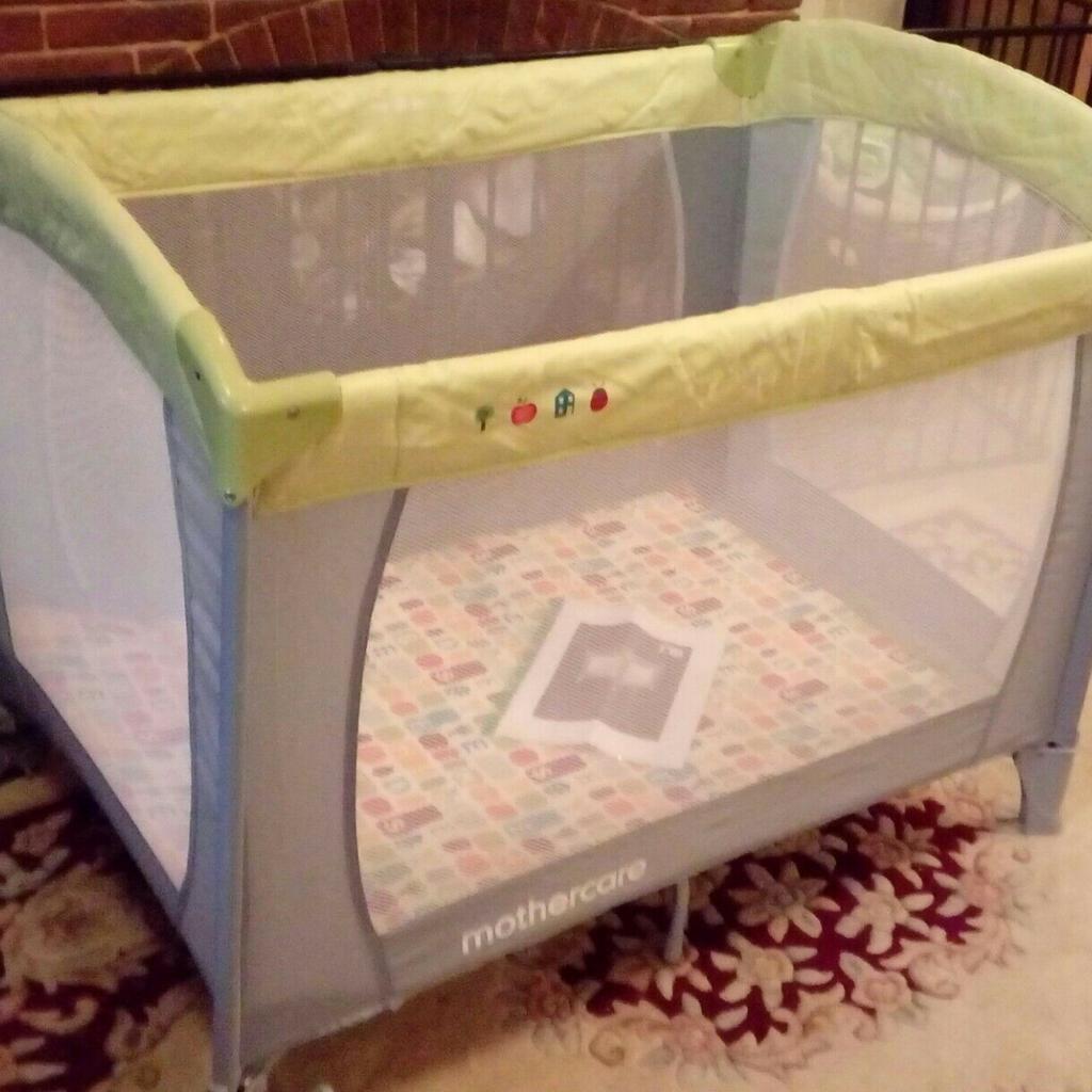 Mothercare Travel Cot Play Pen in RH19 Sussex for £20.00 for sale Shpock