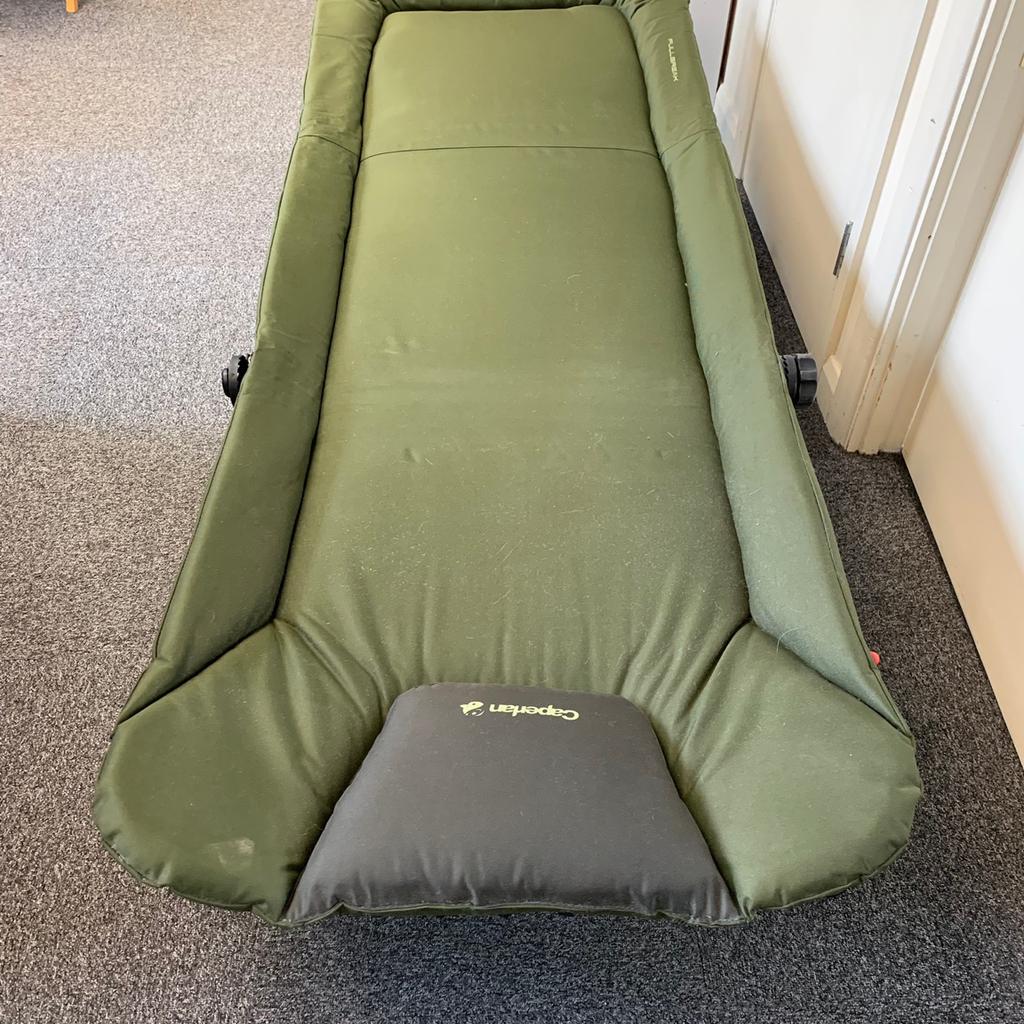 Fullbreak carp discount fishing bed chair