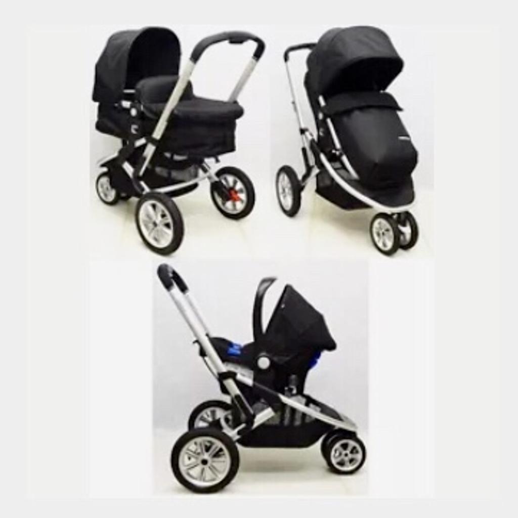 Mothercare Xpedior 3 Wheel Pushchair Pram in N18 Enfield for 60.00 for sale Shpock