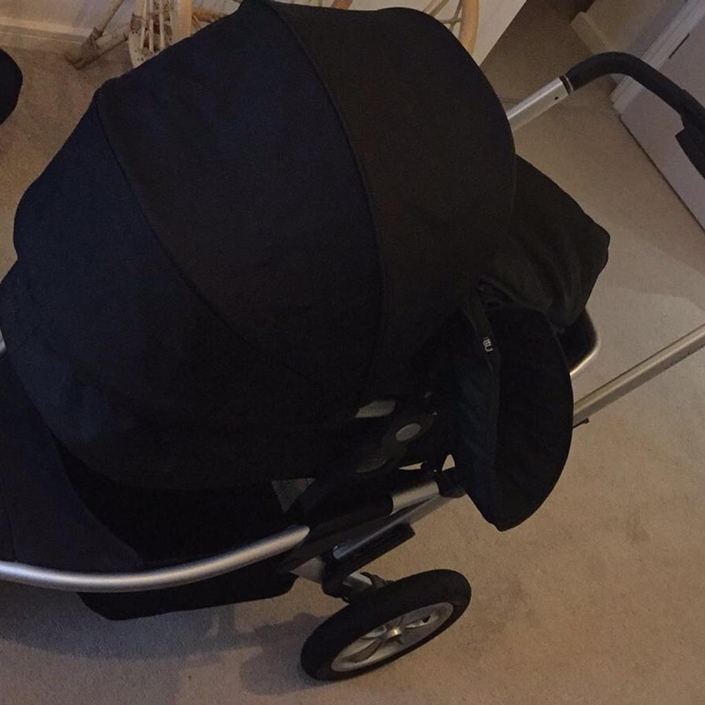 Mothercare xpedior hotsell 3 wheel