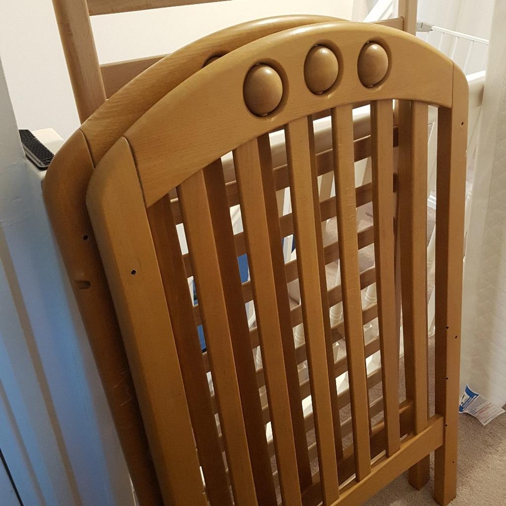 Mamas and Papas Amelia Cot in B77 Tamworth for £15.00 for sale Shpock