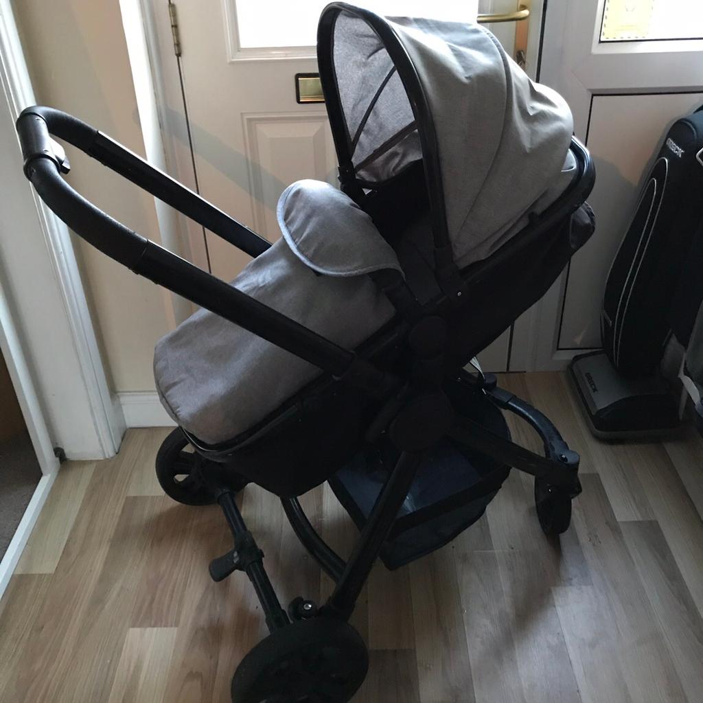 Red kite best sale fusion travel system