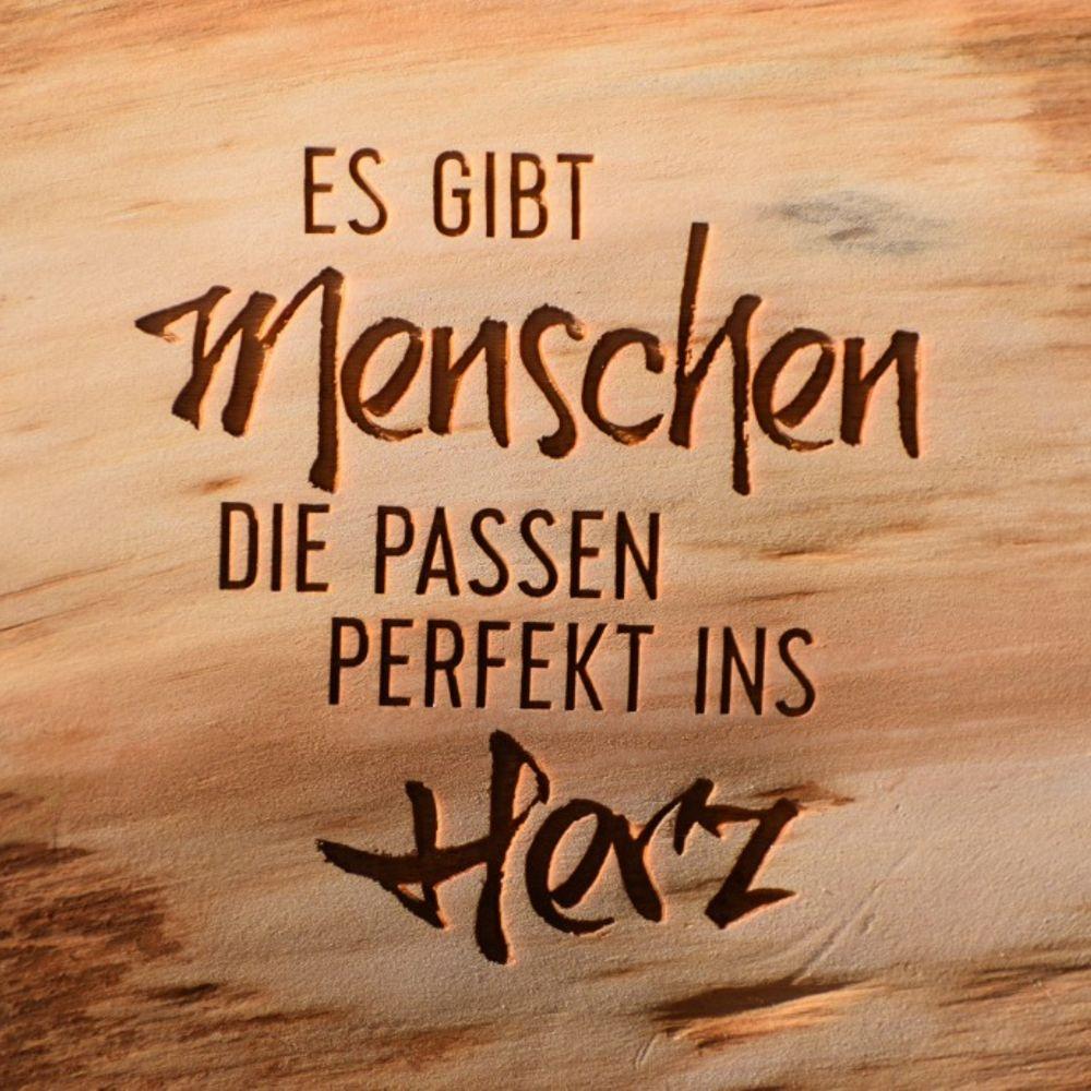 Holzherz mit Spruch in 6313 Wildschönau für 39,00 € zum Verkauf Shpock DE