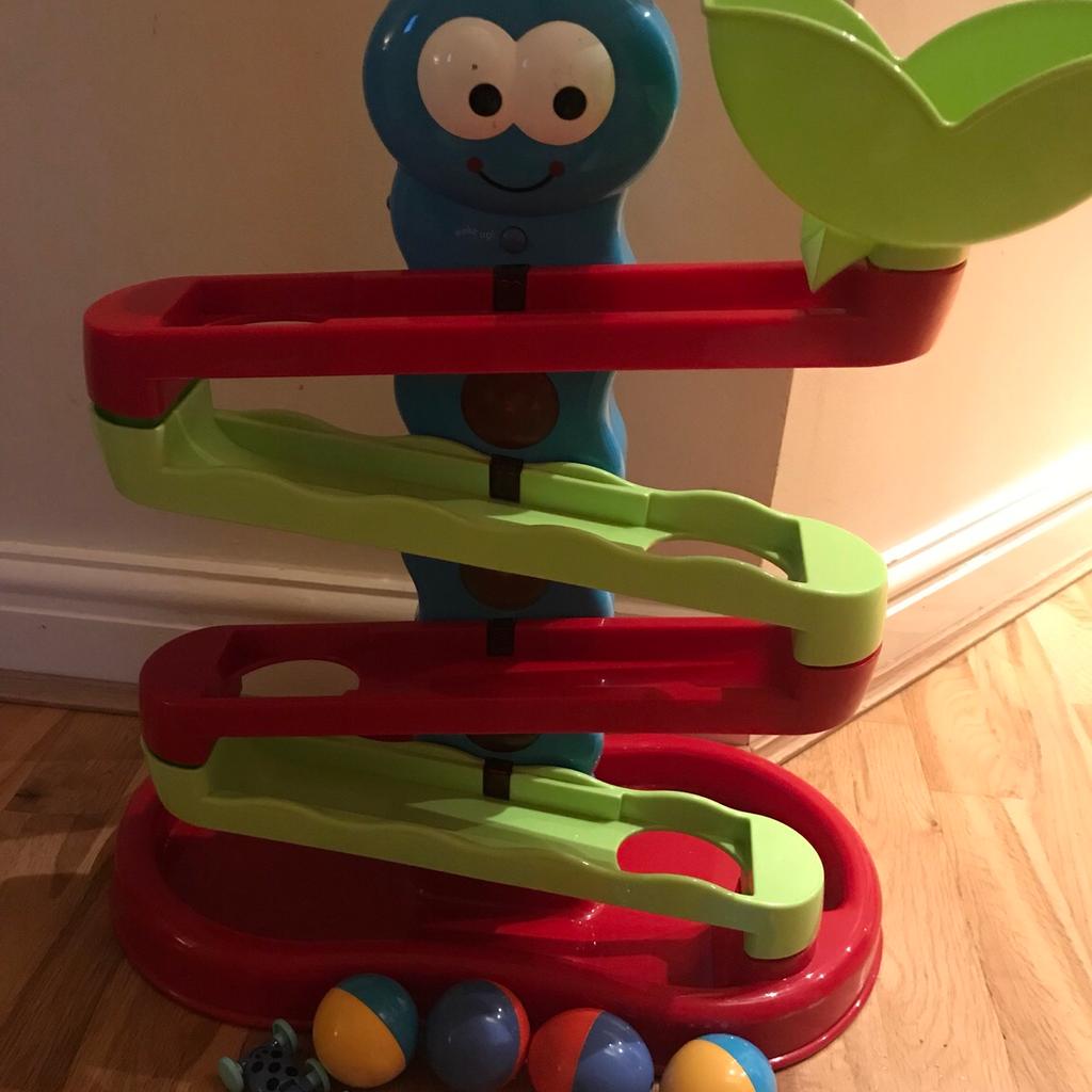ELC Click clack Caterpillar in Dudley für 4,00 £ zum Verkauf | Shpock DE