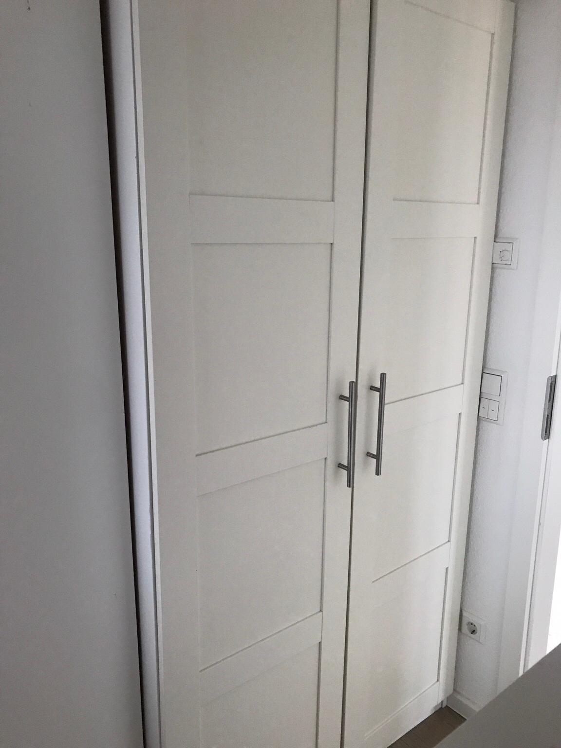 Gebrauchte Ikea PAX Kleiderschränke in 74076 Heilbronn für 35,00 € zum