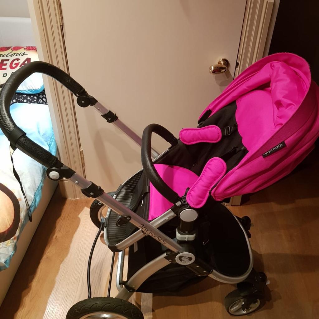 My cosy baby sales pram