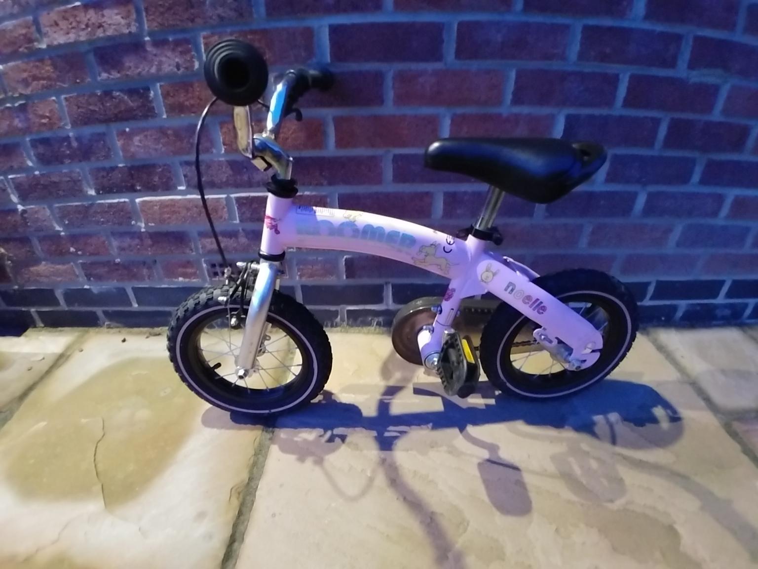 Boomer shop balance bike