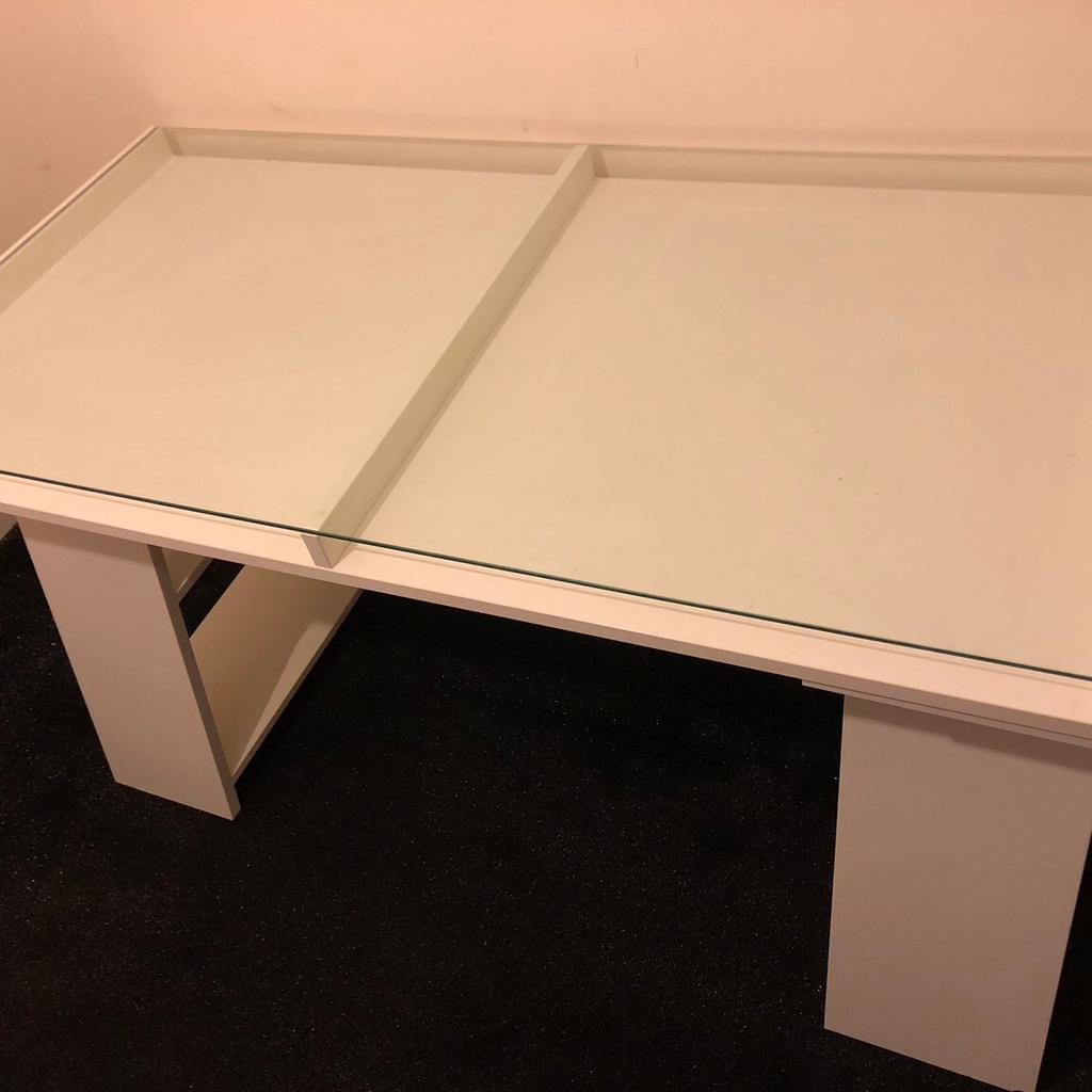 Ikea white desk in NN15 Kettering für £ 50,00 zum Verkauf Shpock AT