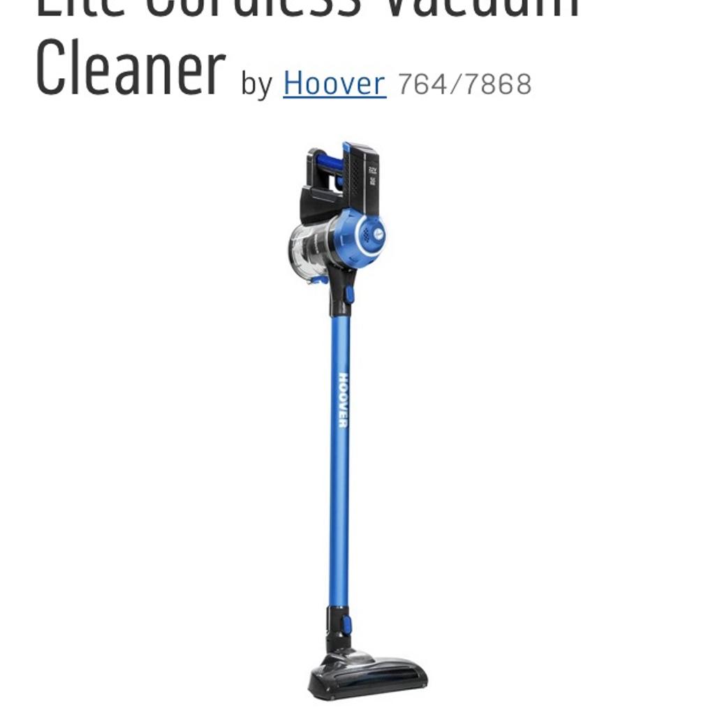 Hoover Cordless Vacuum. in HX3 Calderdale für 40,00 £ zum Verkauf