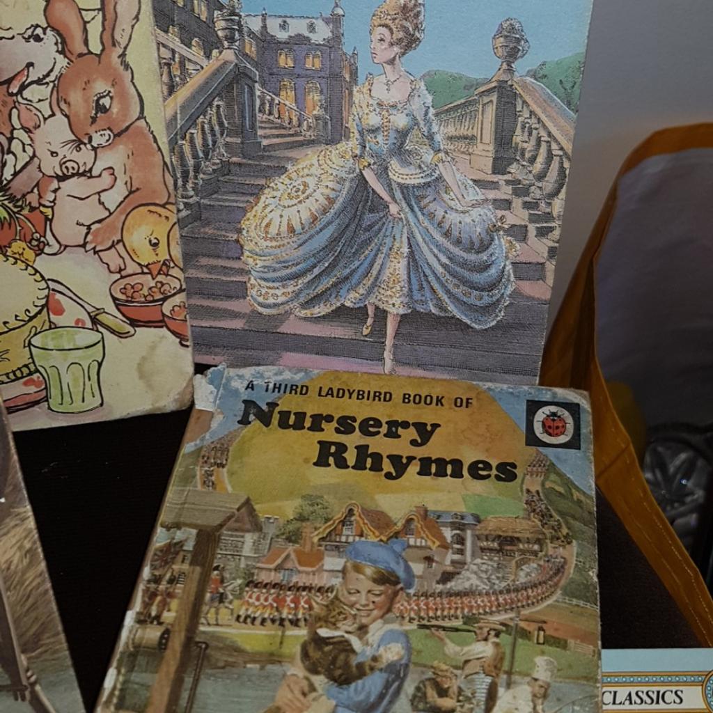 Collection of 10 x Vintage Ladybird Books in B31 Birmingham für £ 7,50 ...