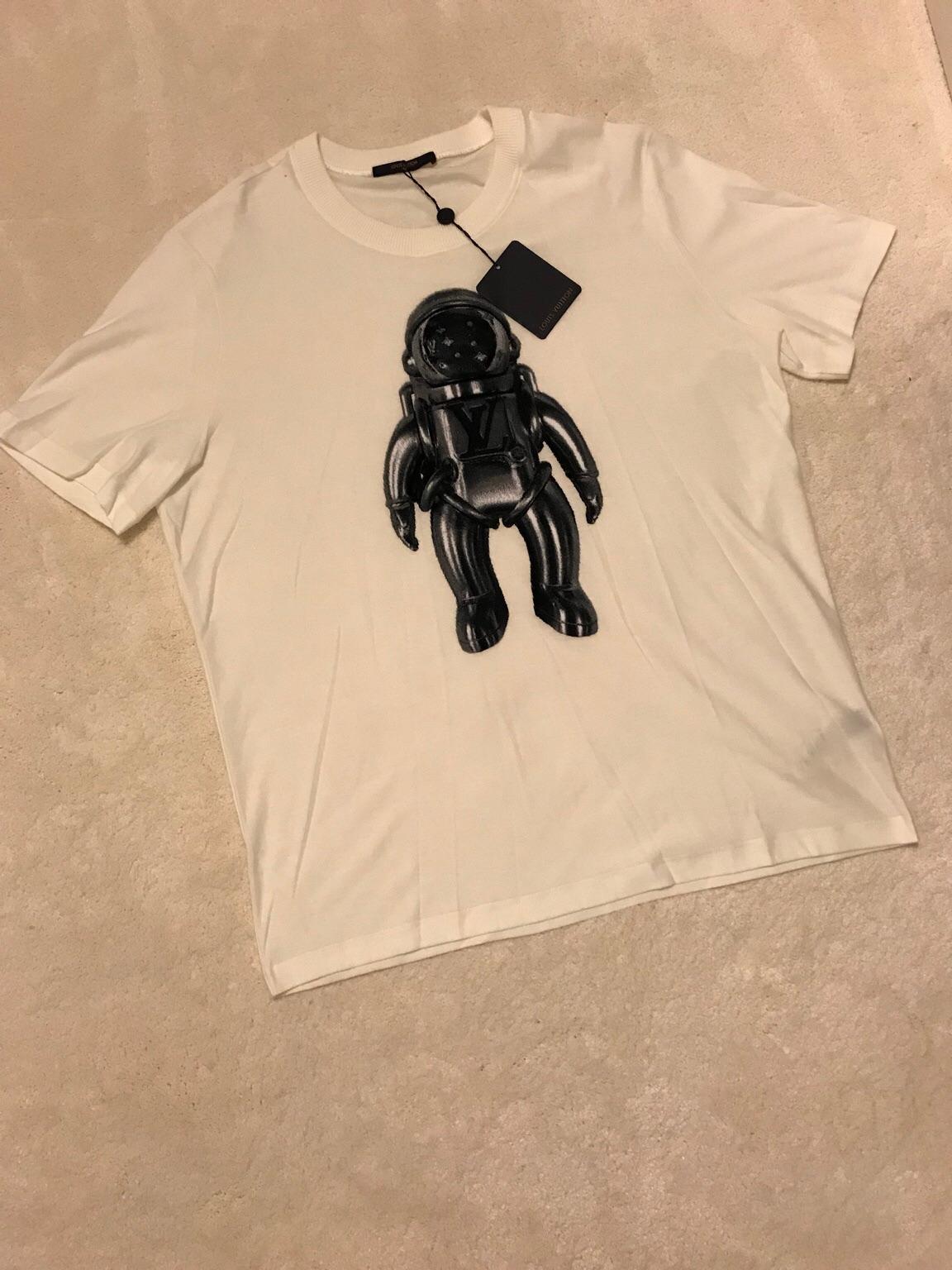 louis vuitton spaceman t shirt