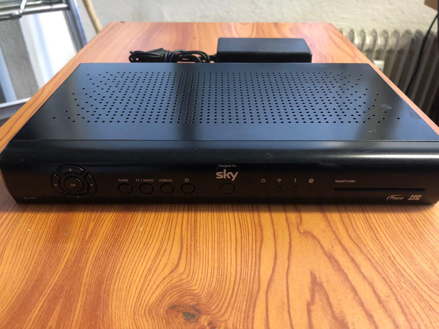 Sky fähiger HD Receiver in 75181 Pforzheim für 20,00 € zum Verkauf