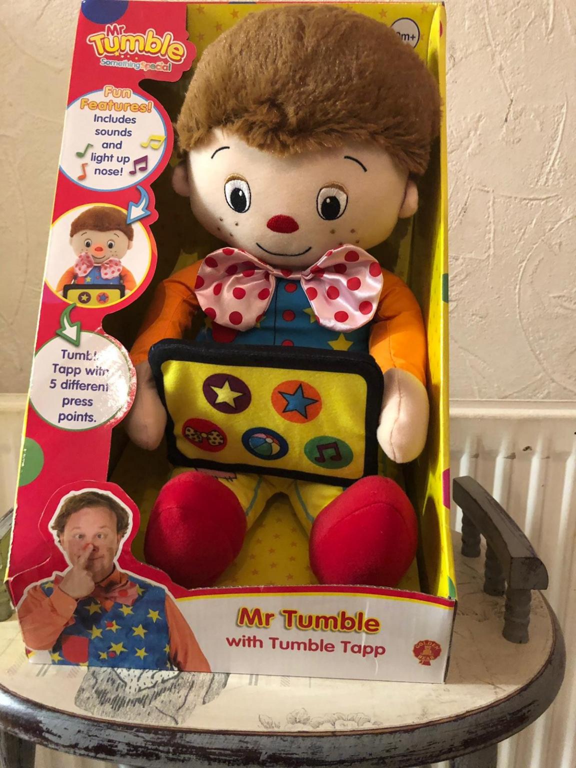 Mr tumble tapp in Ashfield for £16.00 for sale | Shpock