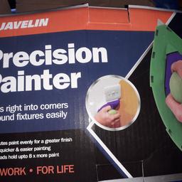 brand new never been used precision painter for tight corners
