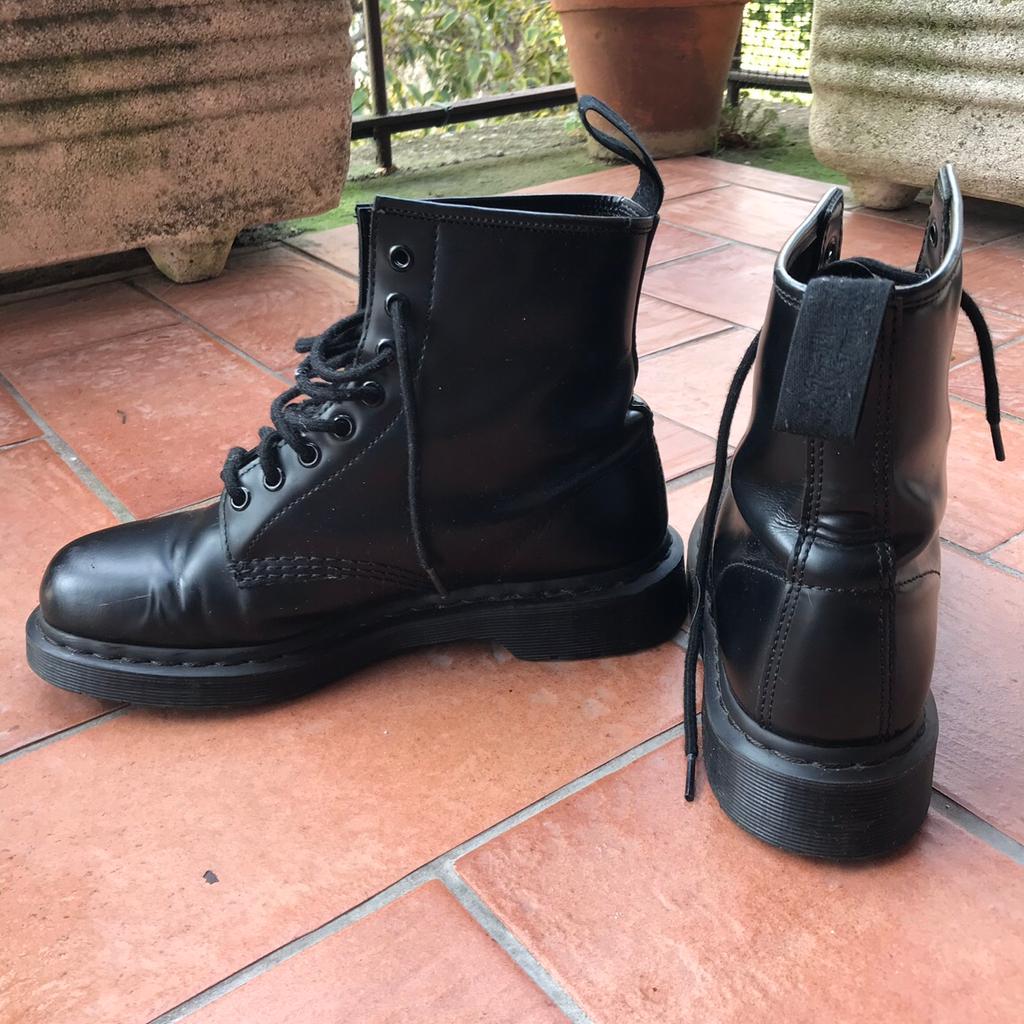 Dr martens alte clearance nere