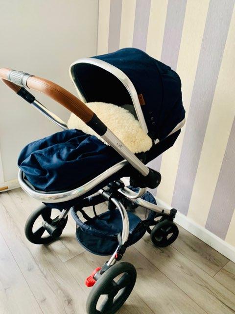 Mothercare orb hot sale navy