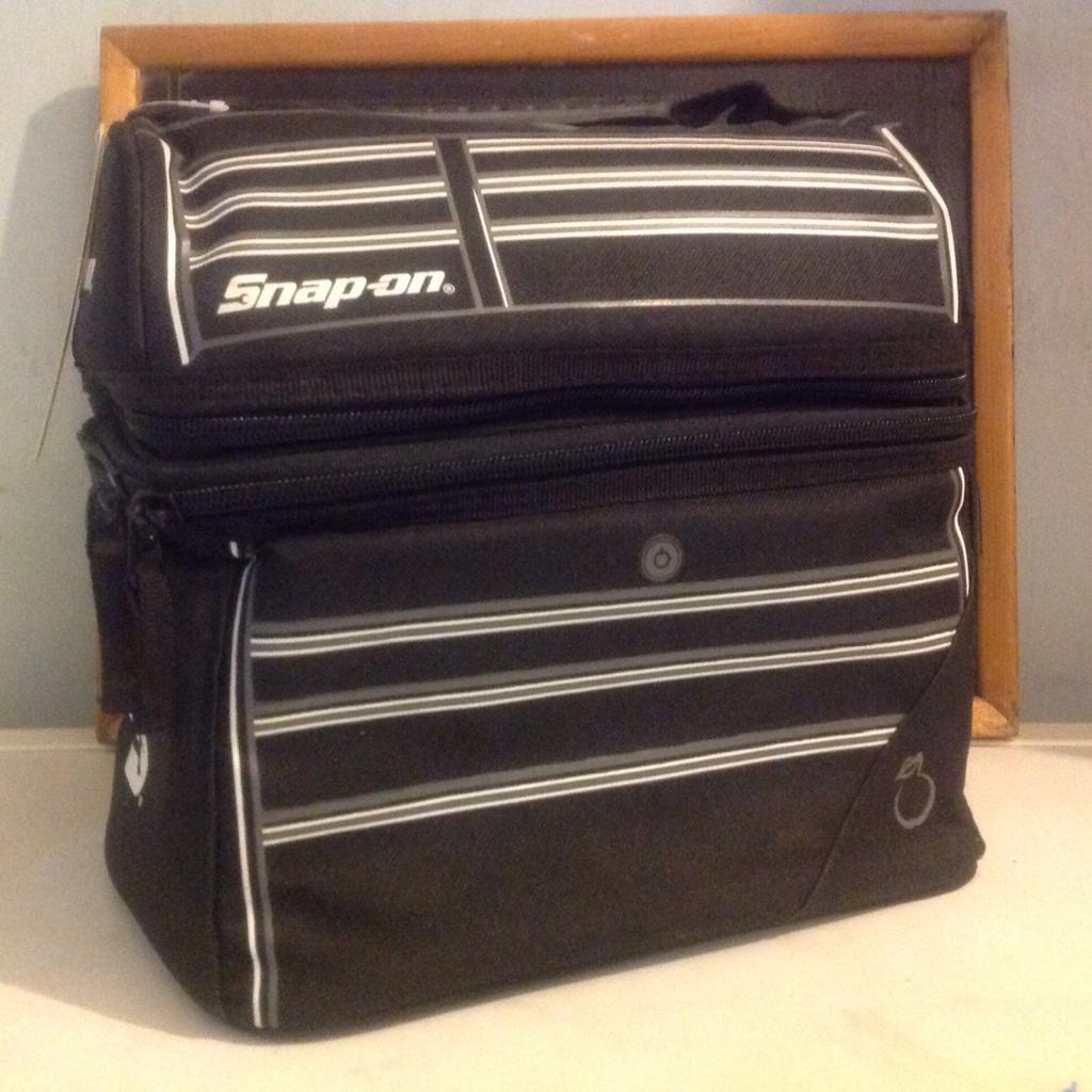 Snap on 2024 lunch cooler