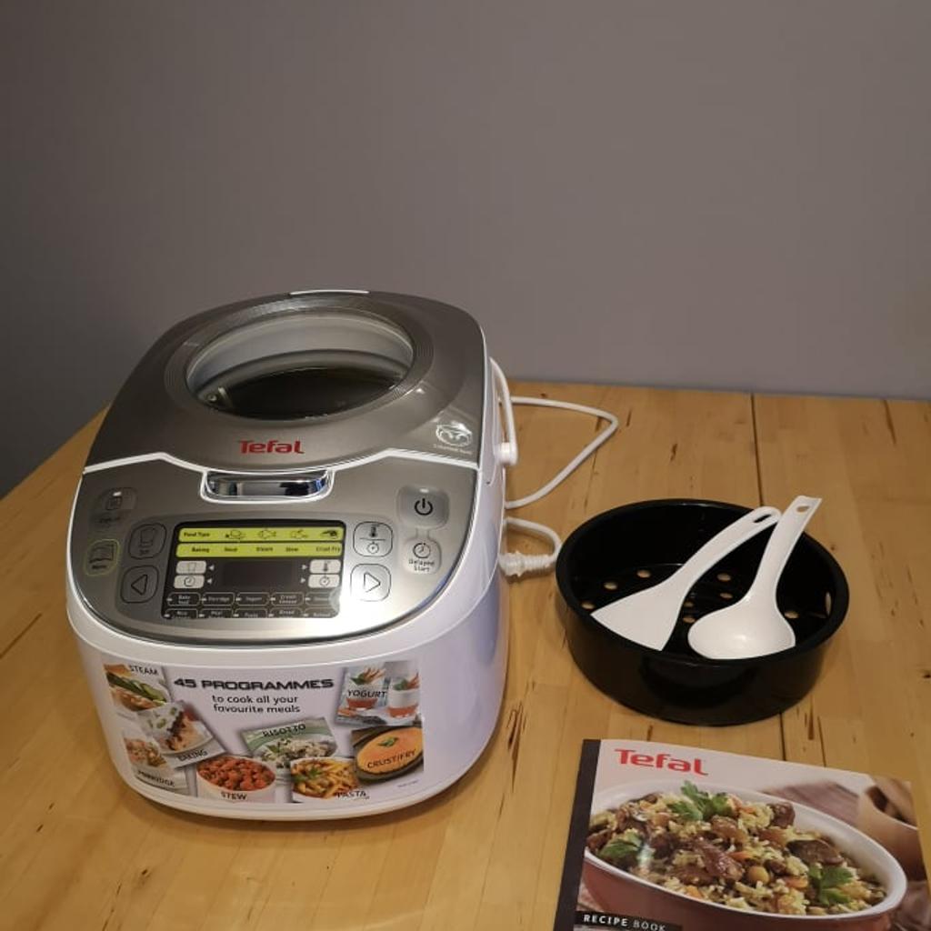 Tefal 45 in 1 multi online cooker