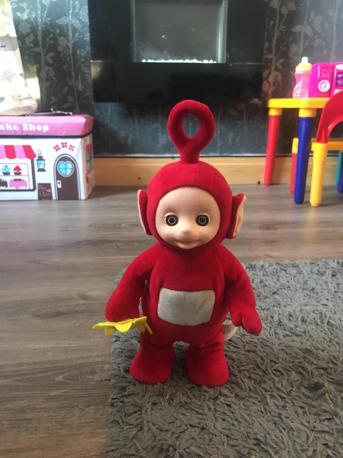 Teletubbies singing and dancing po in WA10 Helens for £5.00 for sale ...